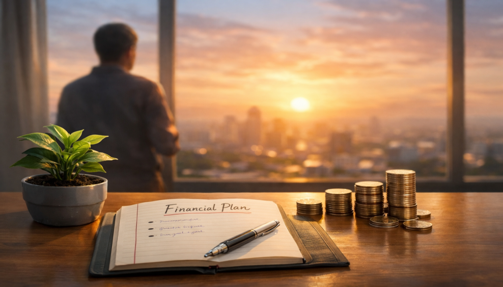 finanial plan