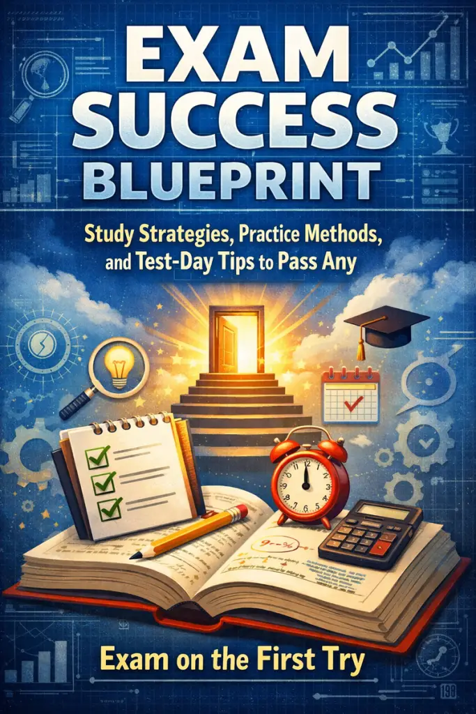 EXAM SUCCESS BLUEPRINT